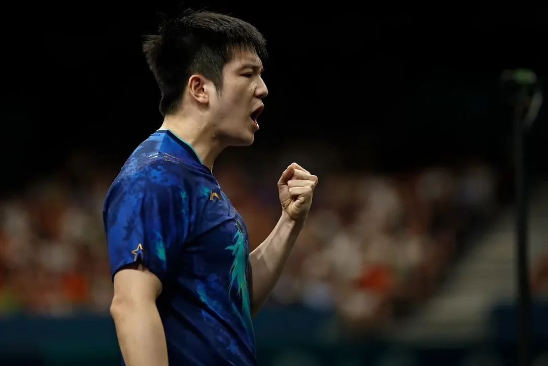 今晚乒乓男單半決賽,楊浦輸送運(yùn)動員樊振東出戰(zhàn)!