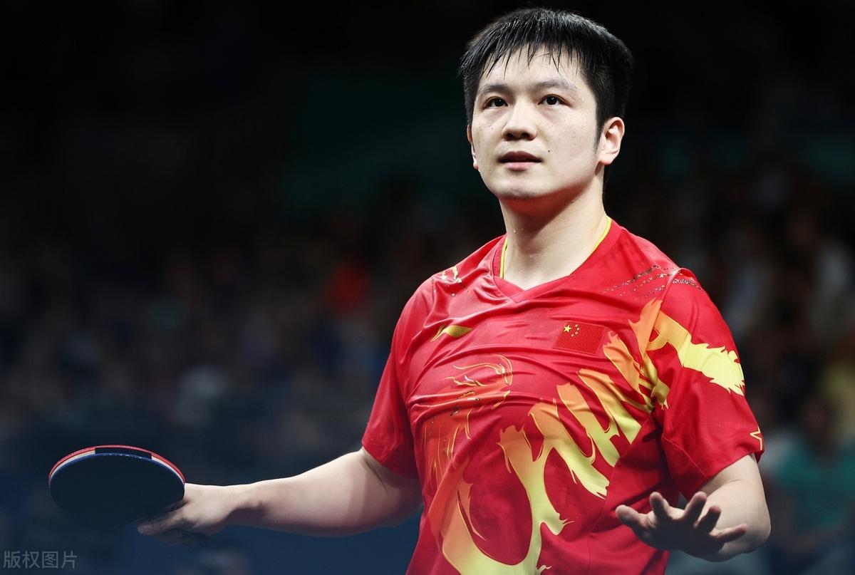 樊振東:不管結果如何我還是我