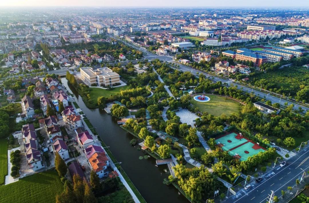 傳統村落,何以承載“海派風情”?從古建出發,打造詩意棲居的“滬派江南”