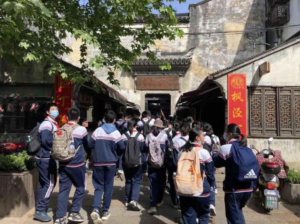 傳統村落,何以承載“海派風情”?從古建出發,打造詩意棲居的“滬派江南”