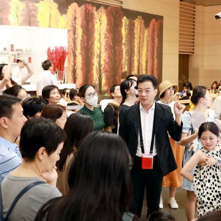 隨金江波走進元宇宙的藝術