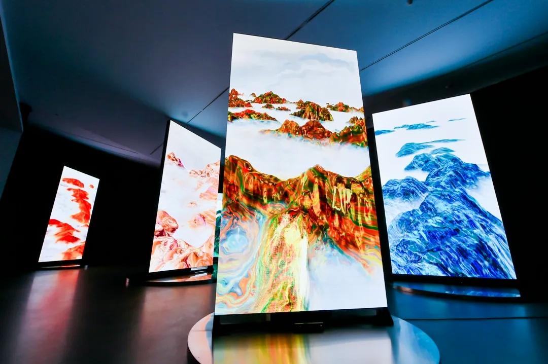 隨金江波走進元宇宙的藝術