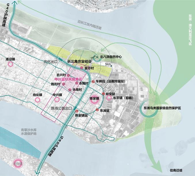 世界遺產社區·崇明富圩典范