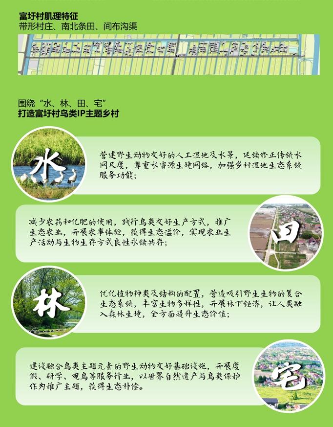 世界遺產社區·崇明富圩典范