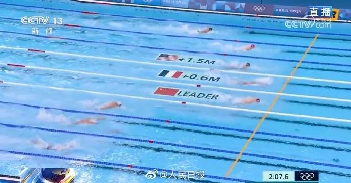 打破壟斷,歷史首金!男子4×100米混合泳接力奪冠,上海高校學子再創(chuàng)佳績!