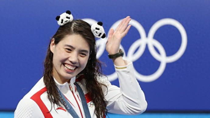 中國隊奧運史上獎牌數最多的運動員是她!