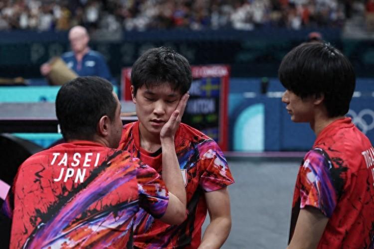 張本智和回應遭逆轉:輸了就是輸了