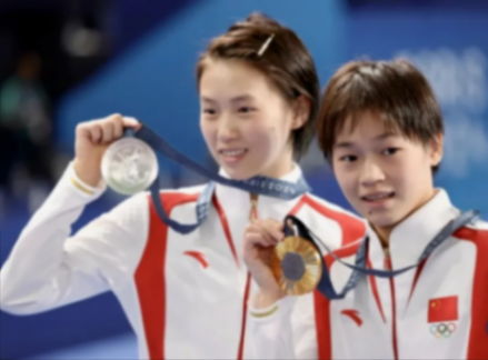 外媒都在科普全紅嬋“水花消失術(shù)”