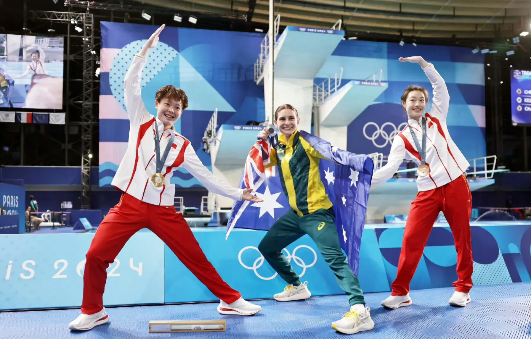 孫紅雷知道自己兇的是奧運冠軍嗎