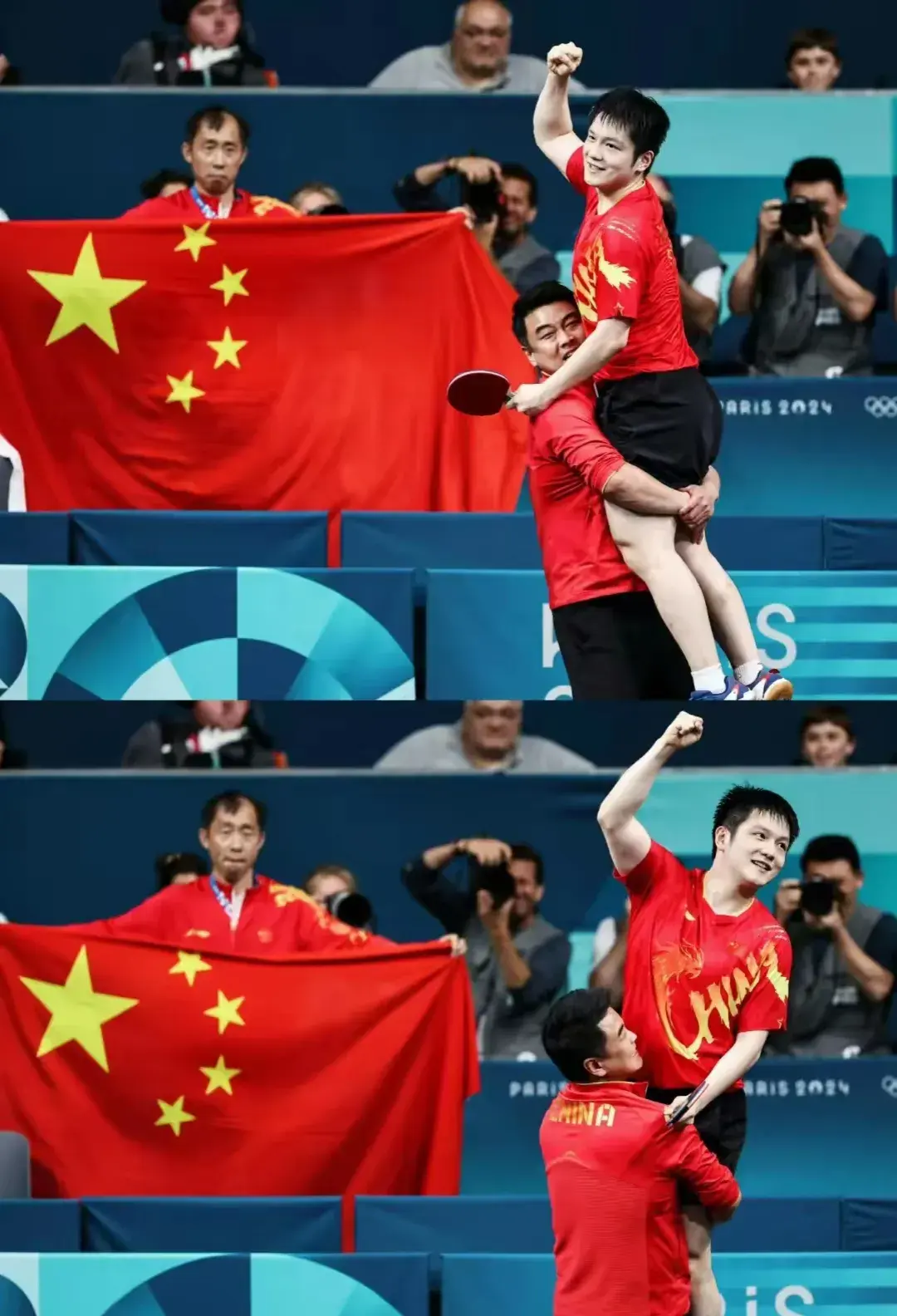 樊振東重返賽場迎開門紅