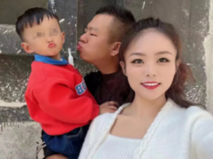 被4歲兒子一遍遍呼喚的癌癥媽媽去世