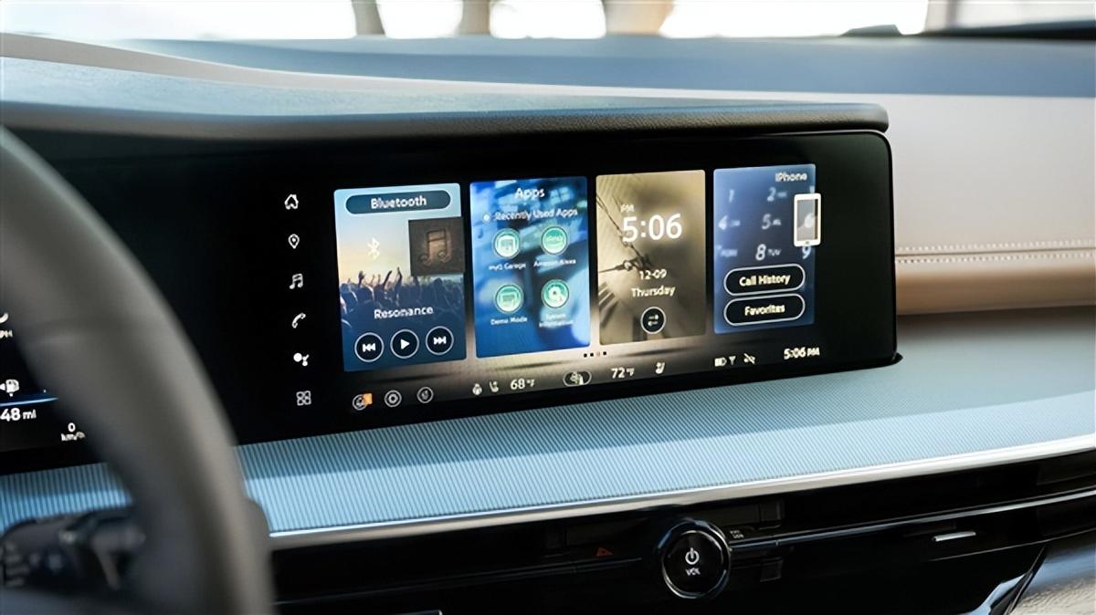 全新日產樓蘭官圖發布:換全球首款量產可變壓縮比發動機