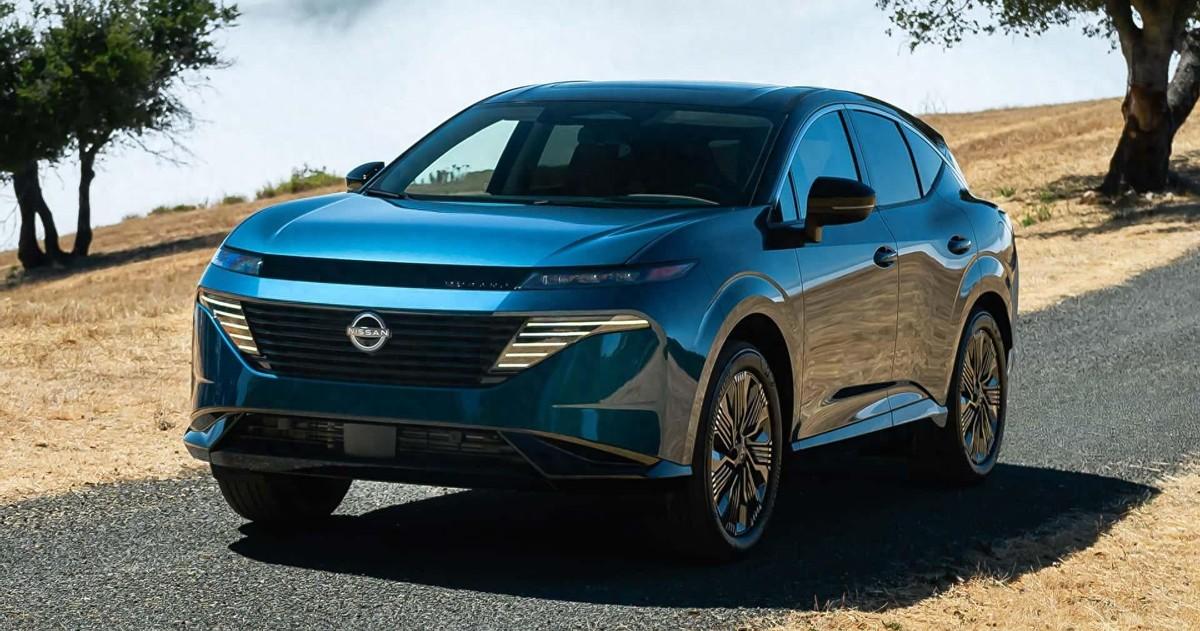 2025款日產樓蘭海外亮相動力大變樣2.0T+9AT這價格貴了嗎?