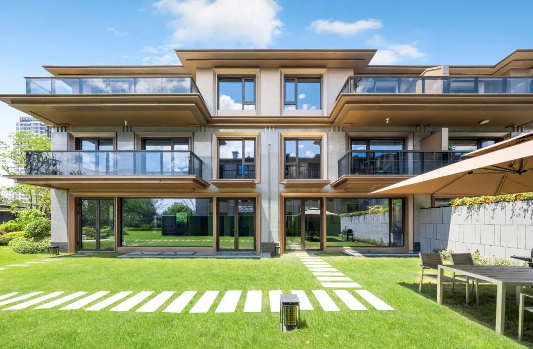 政策提振樓市信心!有低密樓盤一天賣了6套排屋