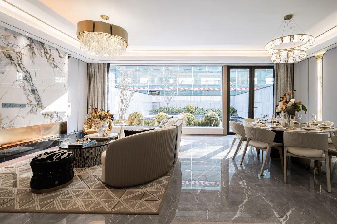 政策提振樓市信心!有低密樓盤一天賣了6套排屋