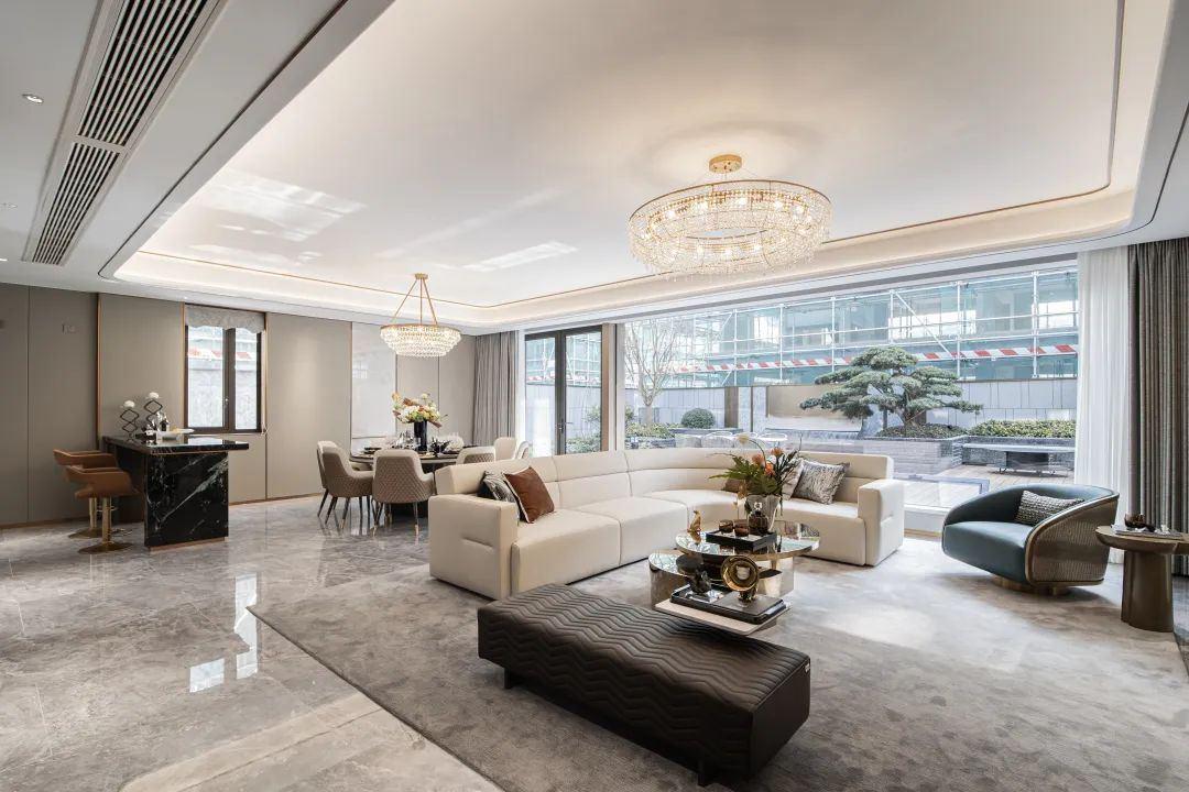 政策提振樓市信心!有低密樓盤一天賣了6套排屋