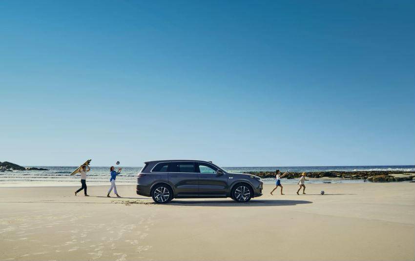 中國首個百萬下線新勢力車企誕生!理想第100萬輛整車下線