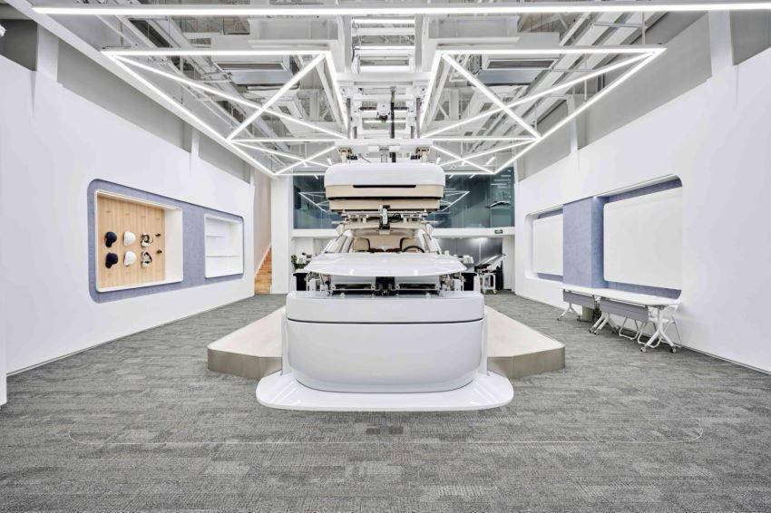 中國首個百萬下線新勢力車企誕生!理想第100萬輛整車下線