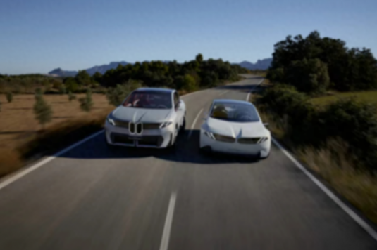 寶馬全系純電動產品陣容亮相2024巴黎車展