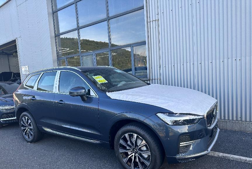 車主分享:安全靠譜選了沃爾沃XC60,自動啟停關不掉剛停又綠燈