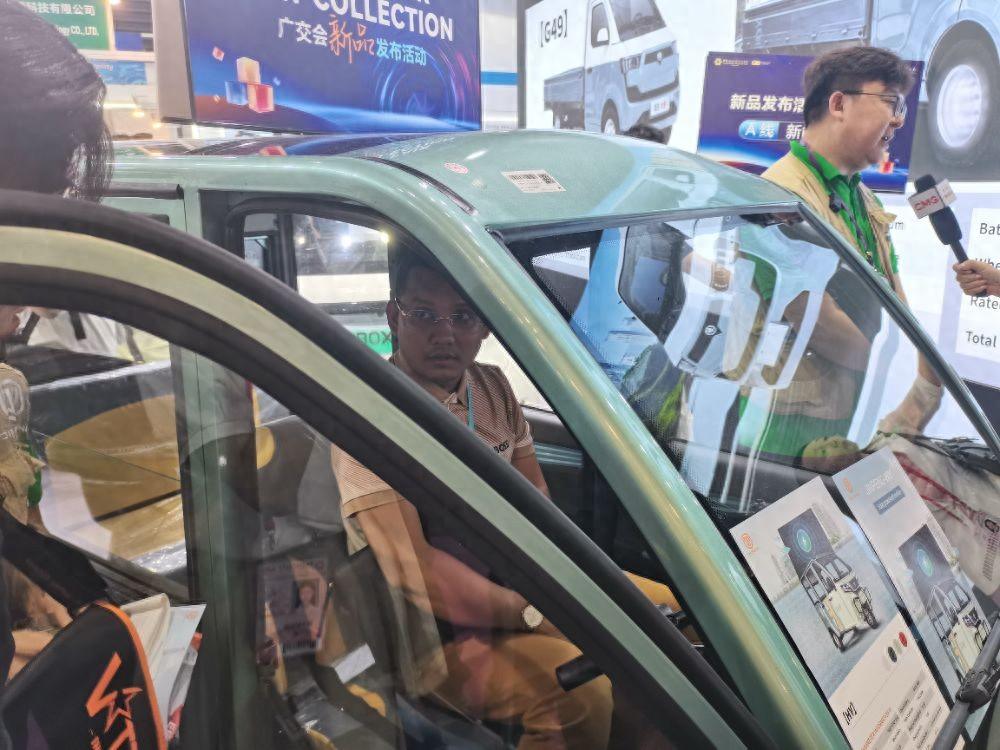 南財(cái)觀察丨亞非拉地區(qū)市場(chǎng)需求爆發(fā),新能源企業(yè)能否接住廣交會(huì)“潑天流量”?