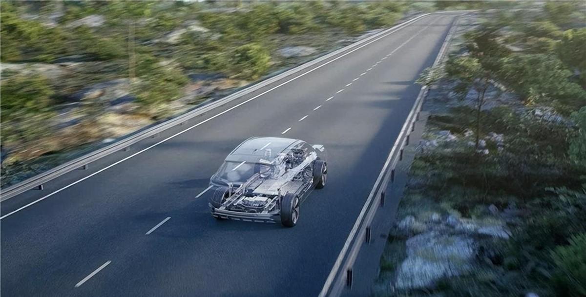 什么才算智能?領(lǐng)克08高速NOA現(xiàn)已上車,輕松解放你的雙手