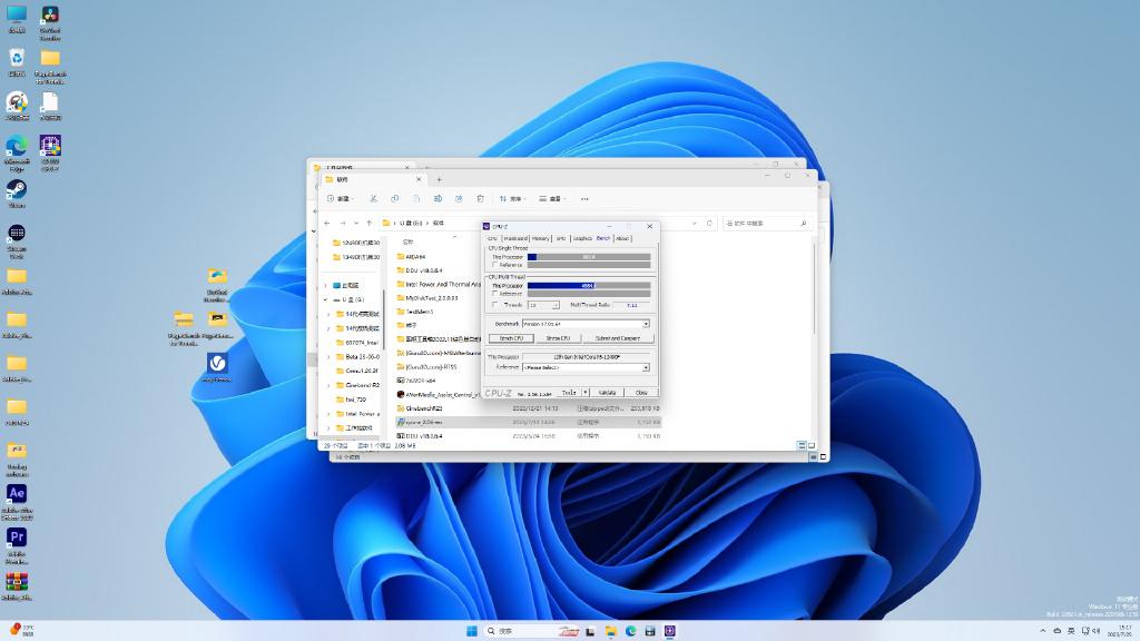 雙十一大促CPU怎么選?Intel 12490F與7500F性能大比拼