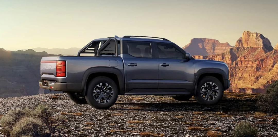 奔馳電池回收工廠實(shí)現(xiàn) 96% 回收率,比亞迪在巴西推出混動(dòng)皮卡