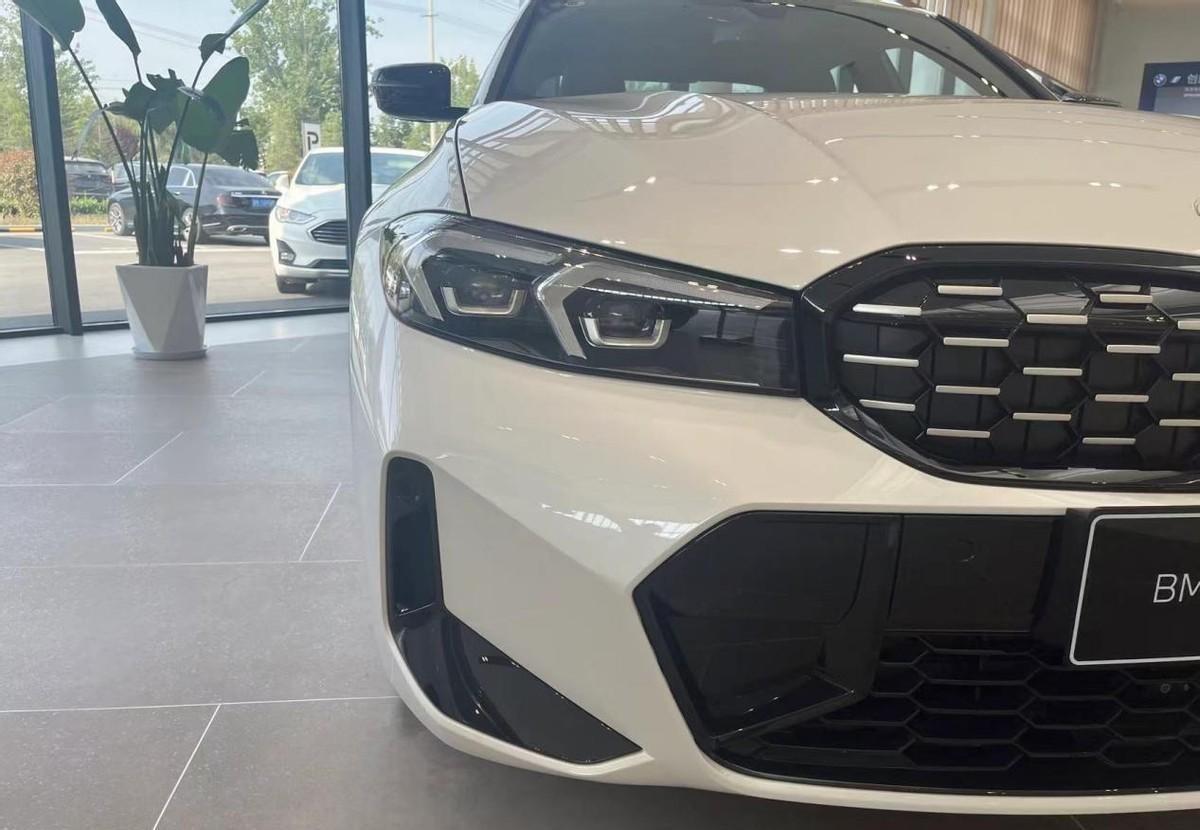 重新加入價格戰!寶馬3系跌幅達10萬,一個月就賣出11052輛