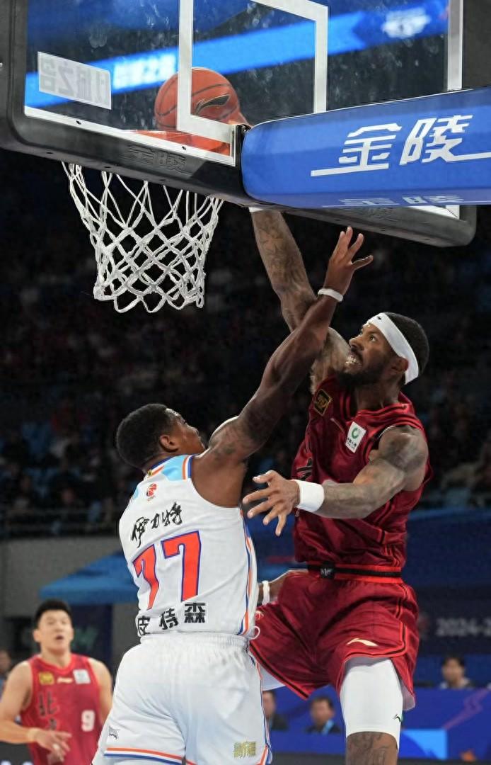 末節大反攻 北汽隊收獲五連勝