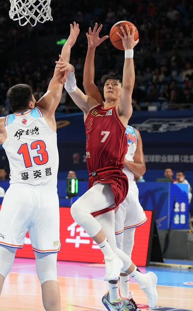 末節大反攻 北汽隊收獲五連勝