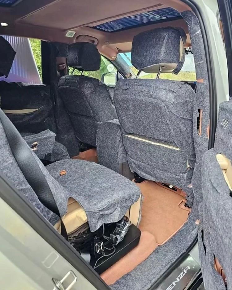 騰勢全尺寸SUV駕到,車長超5米3,搭易三方技術!