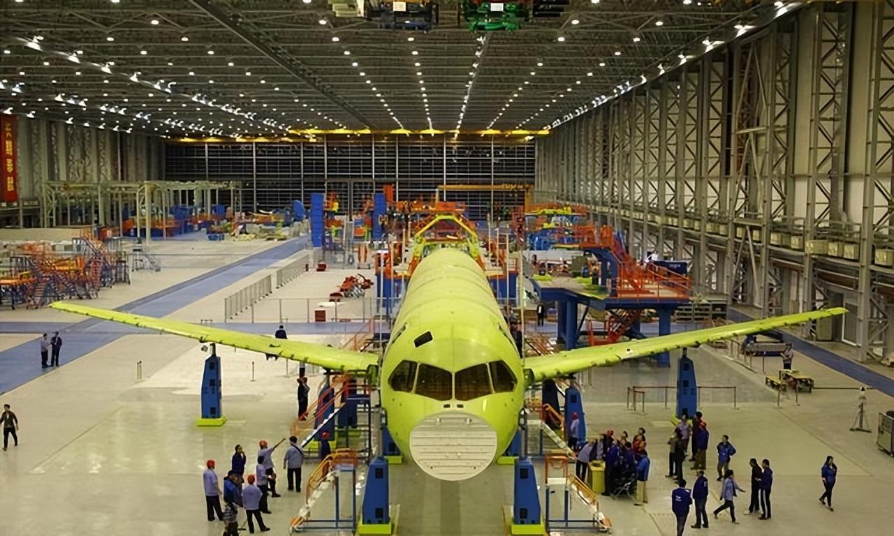 突發(fā)!C 919訂單暴漲,1500億巨款閃現(xiàn),國產航母時代來臨?