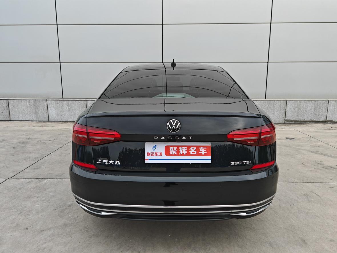 2020款帕薩特跑了6.2萬公里僅售12.38萬,值嗎?