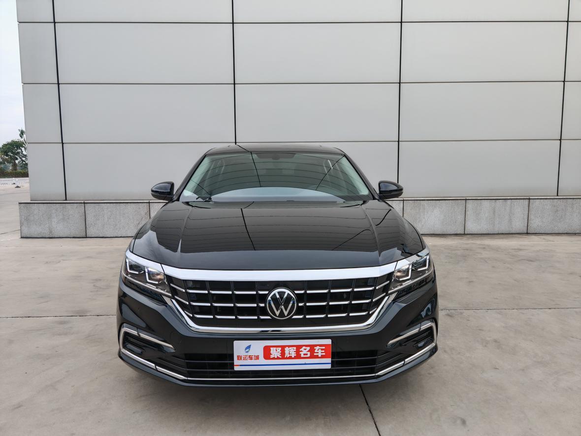 2020款帕薩特跑了6.2萬公里僅售12.38萬,值嗎?