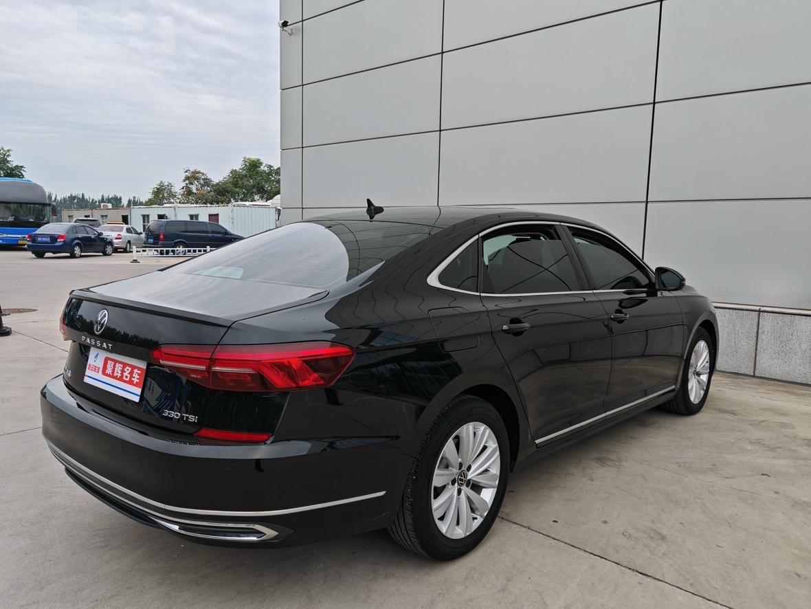 2020款帕薩特跑了6.2萬公里僅售12.38萬,值嗎?