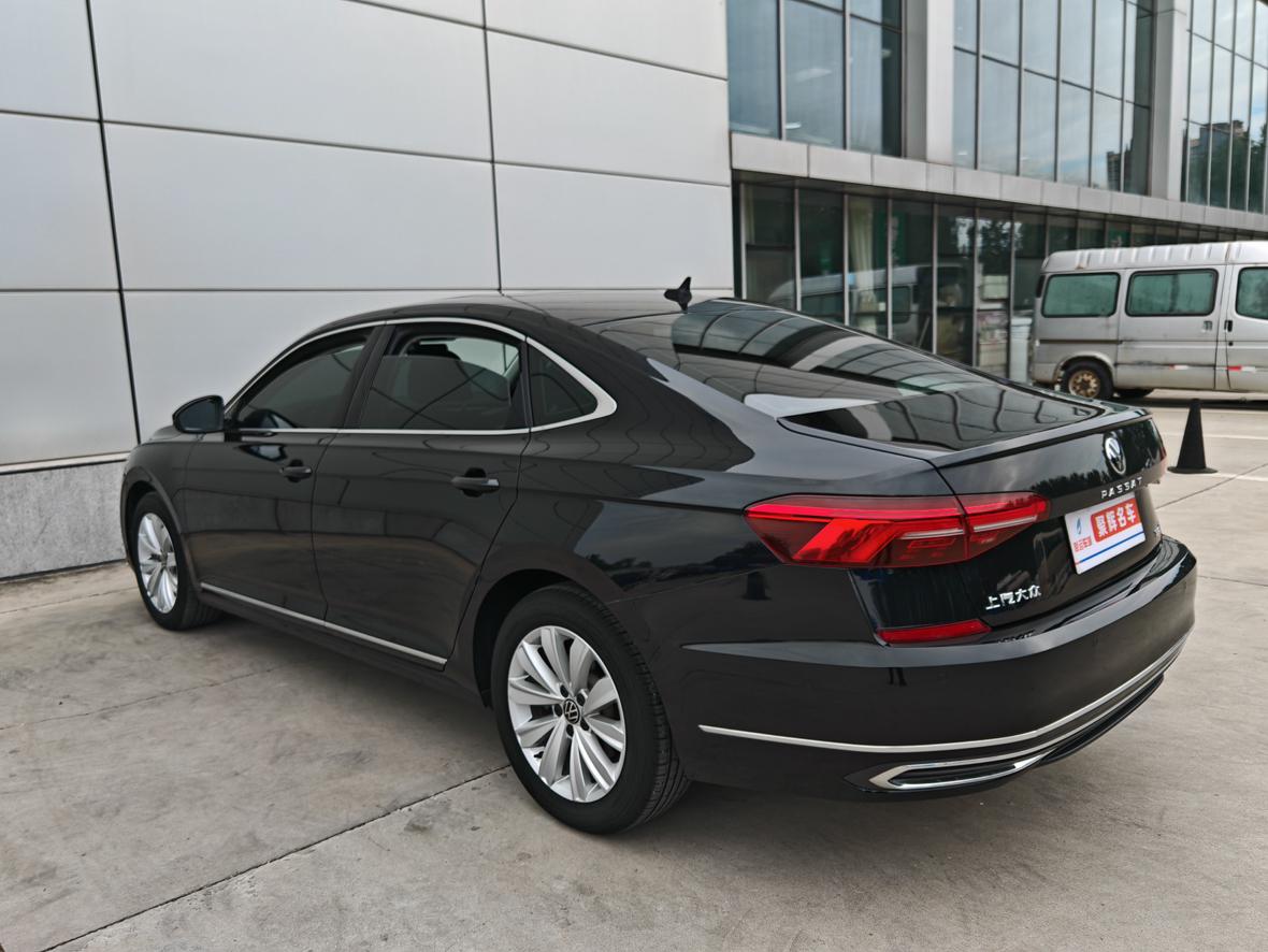2020款帕薩特跑了6.2萬公里僅售12.38萬,值嗎?