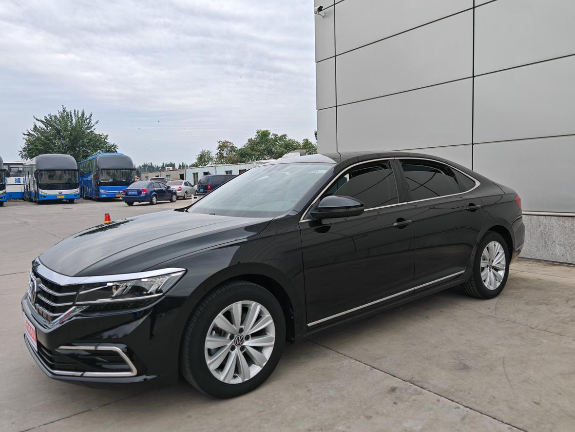 2020款帕薩特跑了6.2萬公里僅售12.38萬,值嗎?