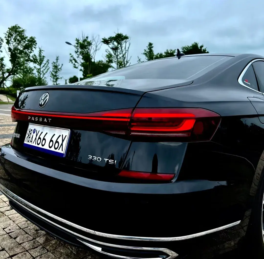 每日認識一款車———大眾帕薩特:安全和空間雙重保障