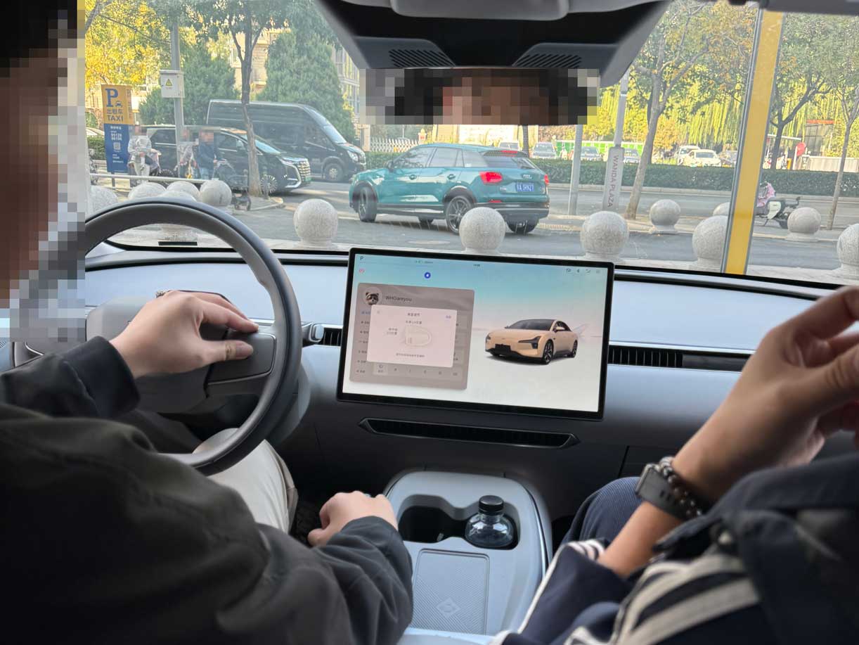 探店小鵬體驗店:銷量火爆的M03再次被產能拖后腿?