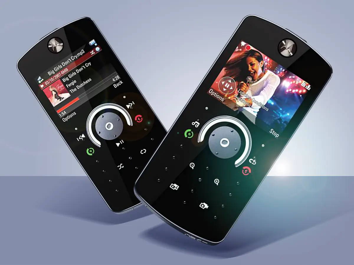 世界經典手機-摩托羅拉系列