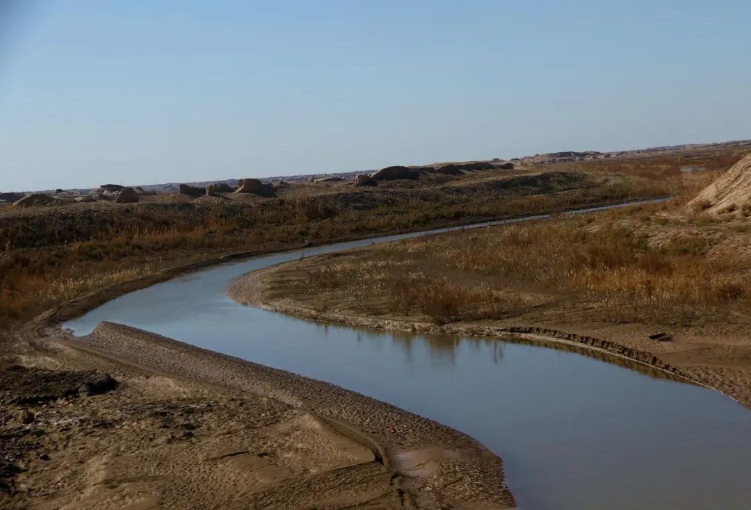 敦煌:走S240線 看絲路美景