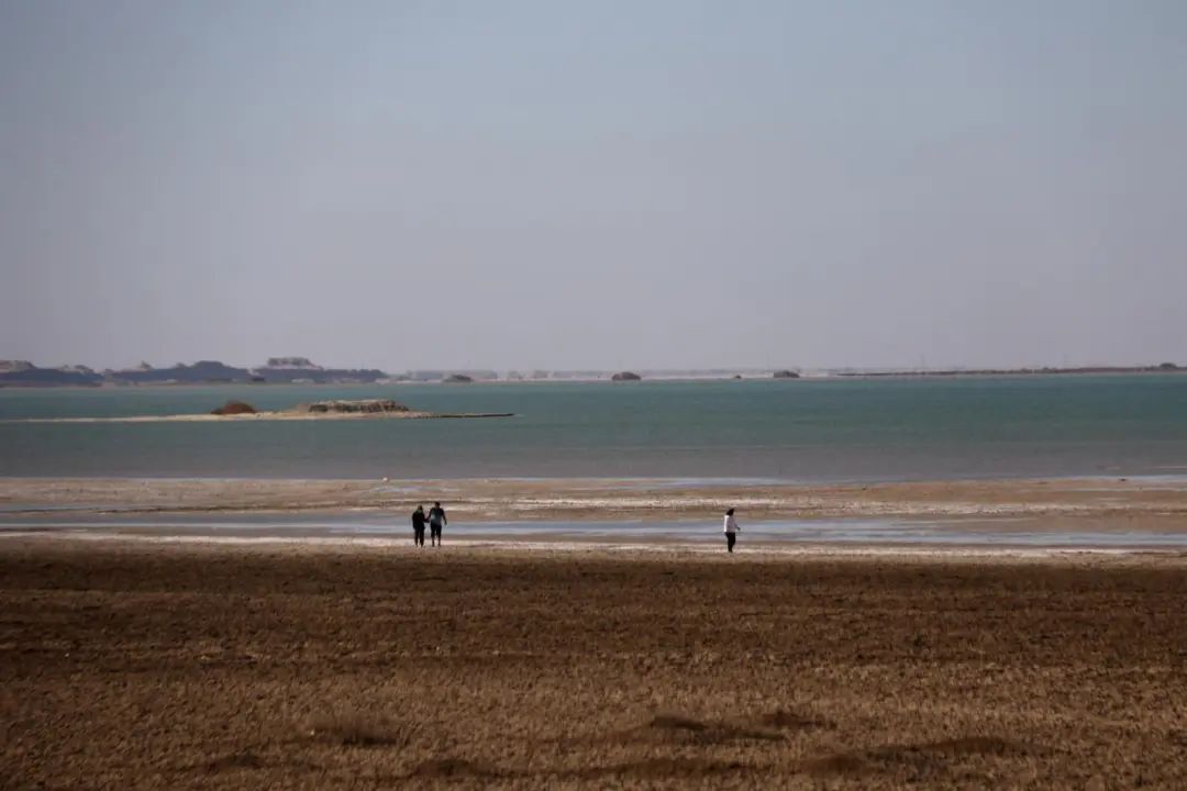 敦煌:走S240線 看絲路美景