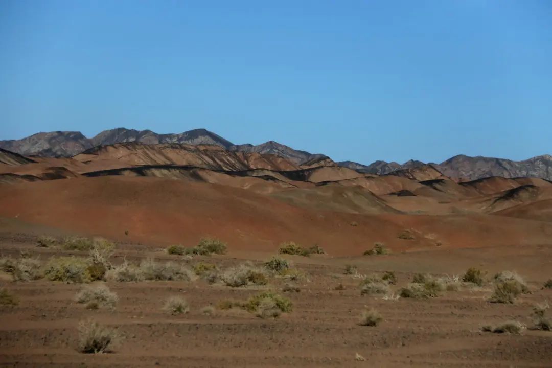 敦煌:走S240線 看絲路美景