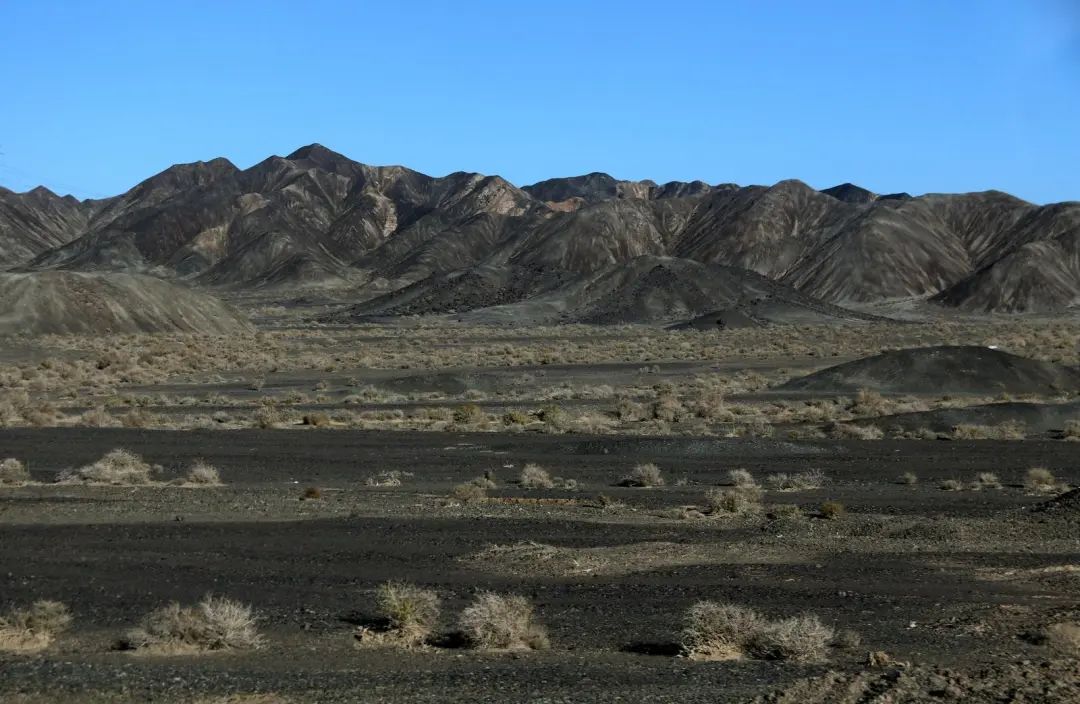 敦煌:走S240線 看絲路美景