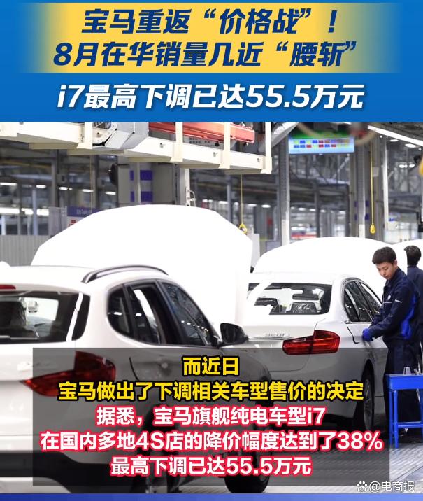 奔馳打六折,保時捷跌破40萬元,傳統豪車也“卷”起來了
