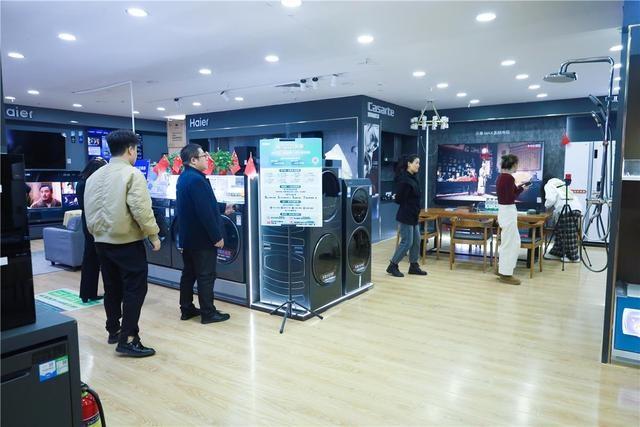 “硬核”補貼來襲 激發赤峰消費市場新活力