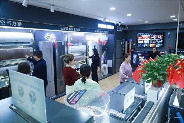 “硬核”補貼來襲 激發赤峰消費市場新活力