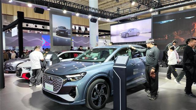 “硬核”補貼來襲 激發赤峰消費市場新活力