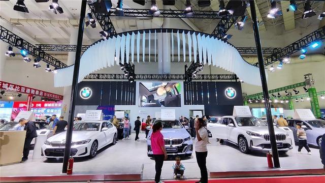 “硬核”補貼來襲 激發赤峰消費市場新活力